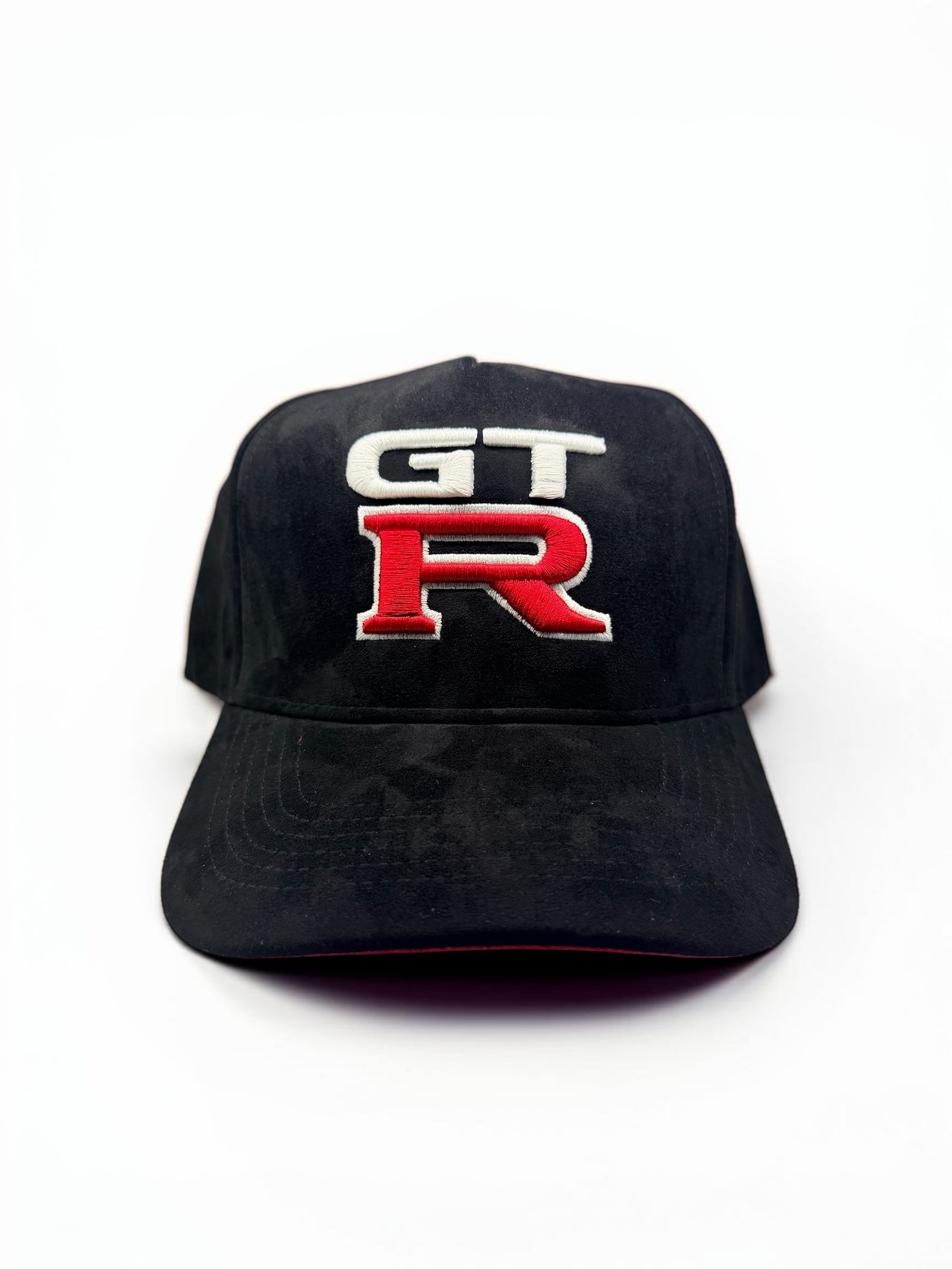 JDM Performance Suede Snapback Hat