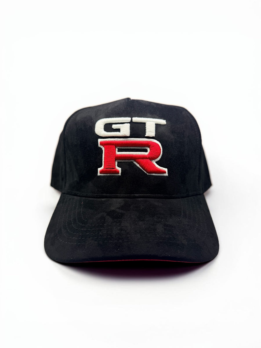 JDM Performance Suede Snapback Hat