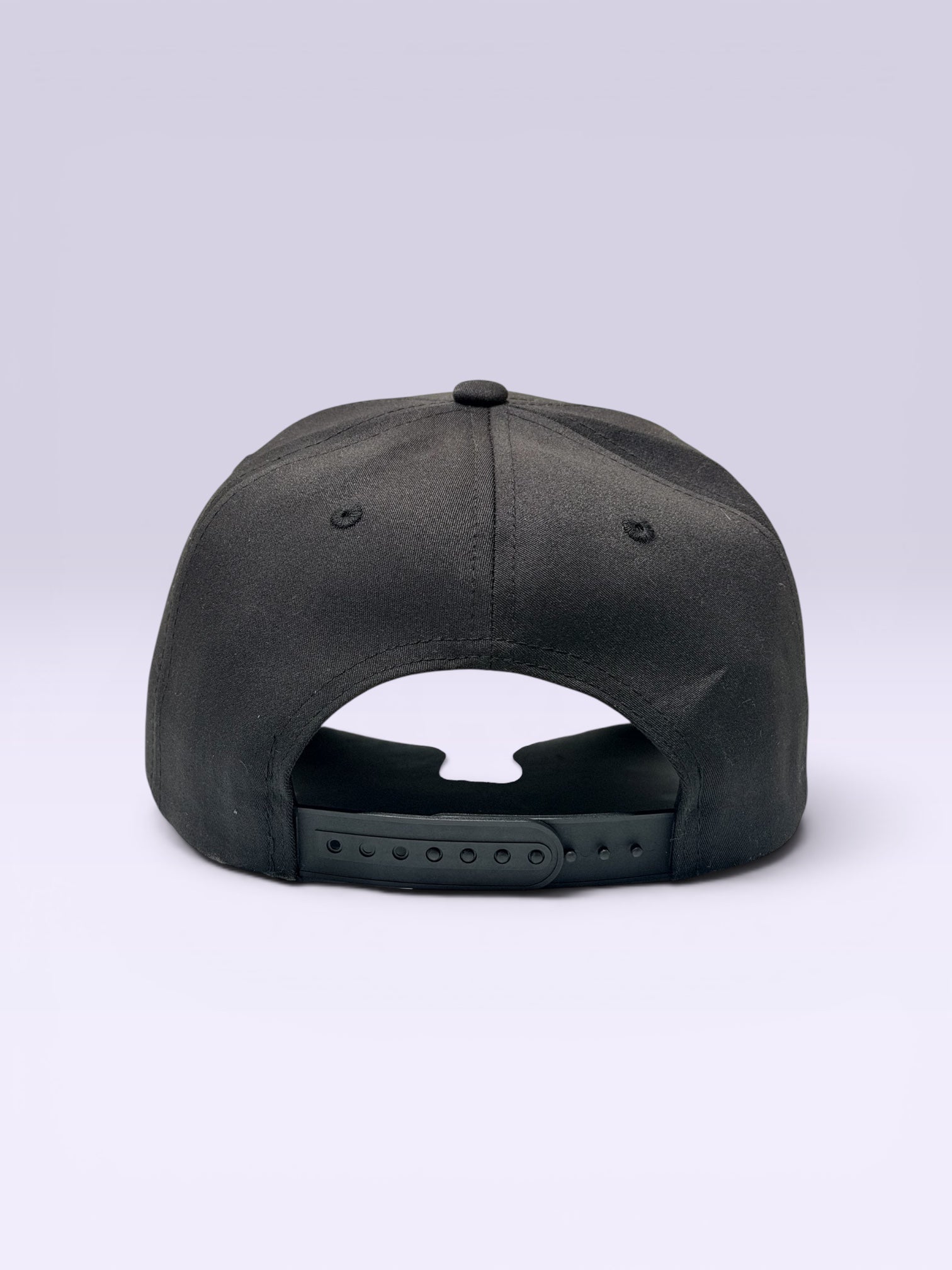 LA x Anime Hat SnapBack - Black