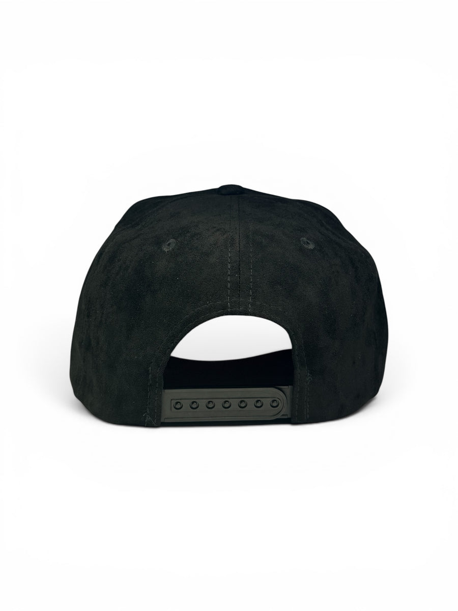 JDM Performance Suede Snapback Hat